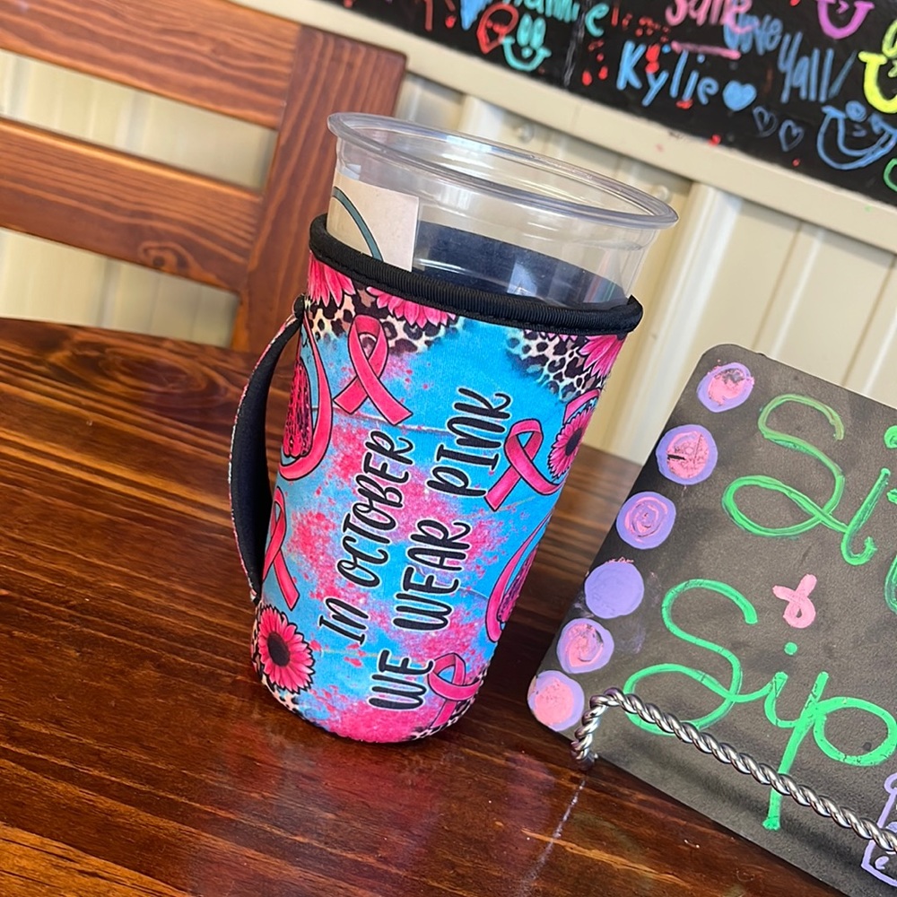 20 oz koozie